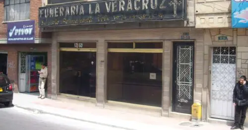 FUNERARIA LA VERACRUZ OFICINA FUNERARIA LA VERACRUZ OFICINA